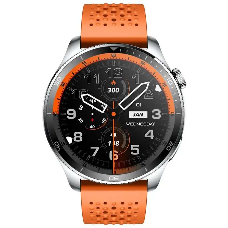 Powerology Sanam Urban Sports Smart Watch - Linkphones Center